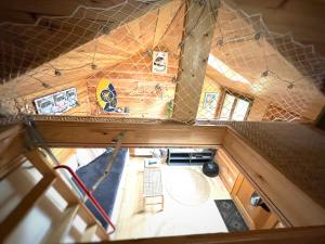 Maisons d'hotes La Wodapalousa, Surf & Crossfit Guesthouse, 800m from Beach : photos des chambres