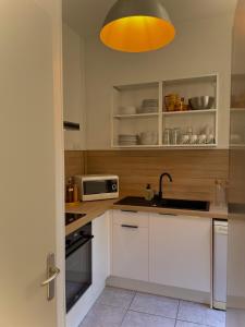 Appartements Mai Homes - Le Coeur Canebiere : photos des chambres