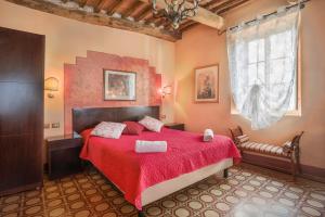 Classic Triple Room room in Antica Residenza Santa Chiara