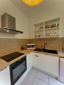 Appartements Mai Homes - Le Coeur Canebiere : photos des chambres