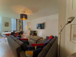 Appartements Mai Homes - Le Coeur Canebiere : photos des chambres