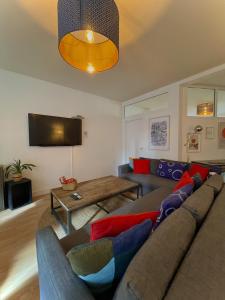 Appartements Mai Homes - Le Coeur Canebiere : photos des chambres