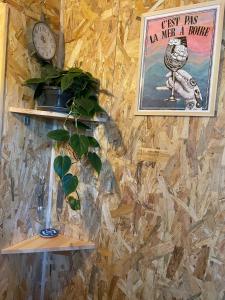 Maisons d'hotes La Wodapalousa, Surf & Crossfit Guesthouse, 800m from Beach : photos des chambres