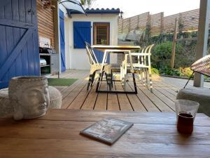 Maisons d'hotes La Wodapalousa, Surf & Crossfit Guesthouse, 800m from Beach : photos des chambres