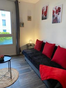 Appartements Disneyland Paris - Calm & Cute STUDIO 6 Mins from RER A! : photos des chambres