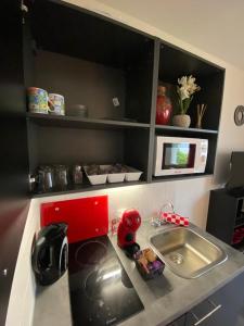 Appartements Disneyland Paris - Calm & Cute STUDIO 6 Mins from RER A! : photos des chambres