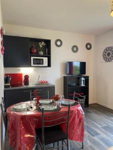 Appartements Disneyland Paris - Calm & Cute STUDIO 6 Mins from RER A! : photos des chambres