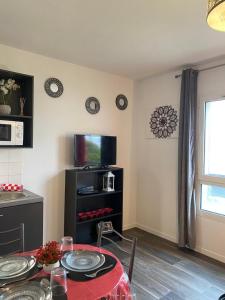 Appartements Disneyland Paris - Calm & Cute STUDIO 6 Mins from RER A! : photos des chambres