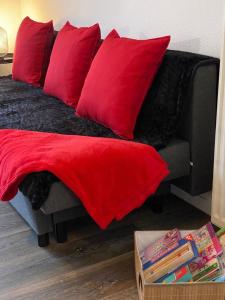 Appartements Disneyland Paris - Calm & Cute STUDIO 6 Mins from RER A! : photos des chambres