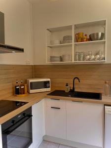 Appartements Mai Homes - Le Coeur Canebiere : photos des chambres