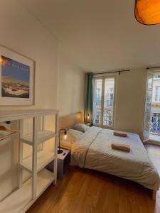 Appartements Mai Homes - Le Coeur Canebiere : photos des chambres