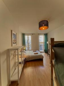 Appartements Mai Homes - Le Coeur Canebiere : photos des chambres