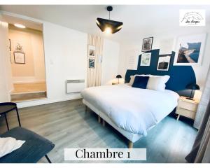 Appartements Le 9 de Coeur - Hyper centre - by Les Anges : photos des chambres