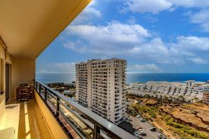 Panoramic apartments in club Paraiso Ocean view