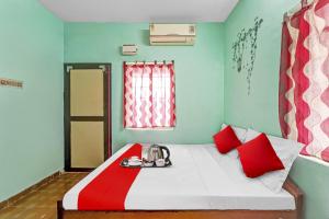 Hotel O Arunachala Guest House Near PVR SPI Palazzo Chennai