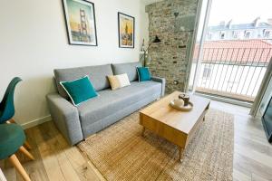 Appartements Le Rayonnement Grenoblois #ES : photos des chambres