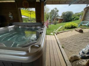 Maisons d'hotes La Wodapalousa, Surf & Crossfit Guesthouse, 800m from Beach : photos des chambres