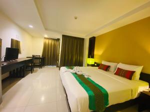 Tycoon Suite by Goad Avadhess Hospitality 1km Walking Street Pattaya Beach