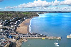 Beach Court - 1 Bedroom Apartment - Saundersfoot
