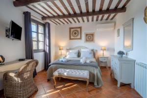 Villas Bastide Rocquejeanne : photos des chambres
