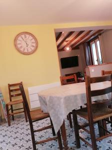 Maisons de vacances La longere fleurie : photos des chambres