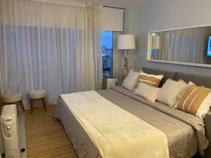 Lux Tower. Departamento monoambiente. Pleno centro