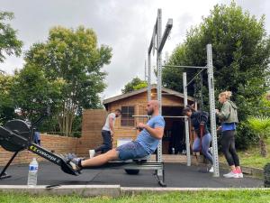 Maisons d'hotes La Wodapalousa, Surf & Crossfit Guesthouse, 800m from Beach : photos des chambres
