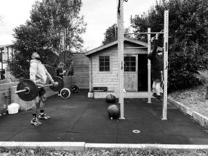 Maisons d'hotes La Wodapalousa, Surf & Crossfit Guesthouse, 800m from Beach : photos des chambres