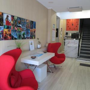 Hotels Hotel Amiraute : photos des chambres