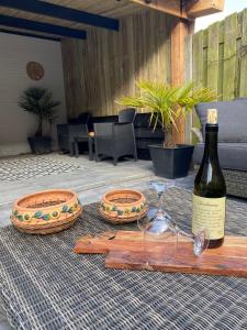 huisje in zeeland helemaal gerenoveerd