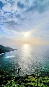 Bella-Vista Suite Endless views over the ocean