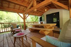 Trois anes et un moulin - 圣埃蒂安德菲尔萨克