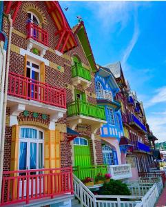 Maisons de vacances Maison Les Geraniums : photos des chambres