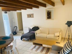 Maisons de vacances Petite maison a la campagne : photos des chambres