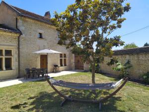 Maisons de vacances L'Oasis de Scevolles - Gite Spacieux - : photos des chambres