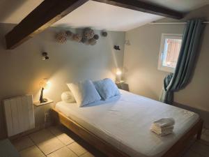Maisons de vacances Petite maison a la campagne : photos des chambres