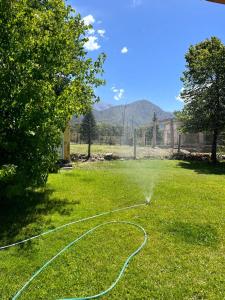 La Diadema Casa de Montaña