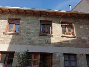 Casa Lorente en Isuerre