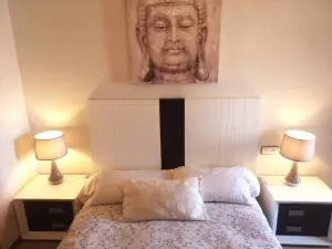 Apartamento con la playa a 200 metros - Granada