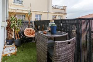Appartements Appartement confortable proche Disneyland Paris : photos des chambres