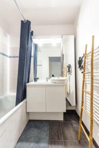 Appartements Appartement confortable proche Disneyland Paris : photos des chambres