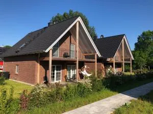 Ferienhaus Familienkoje Rike - Neeberg