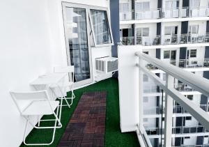 Largest 2-Bed Studio in Azure North, Pampanga