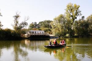 Villages vacances Les Etangs de la Bassee : photos des chambres