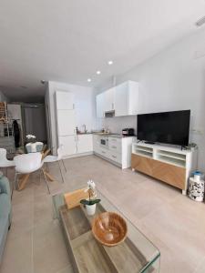 Moderno apartamento 1 junto a Calle Mármoles