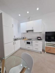 Moderno apartamento 1 junto a Calle Mármoles