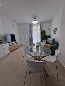 Moderno apartamento 1 junto a Calle Mármoles