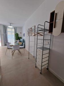 Moderno apartamento 1 junto a Calle Mármoles