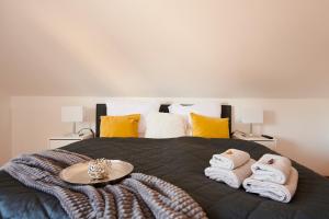 Lichtdurchflutende Wohnoase-Stilvoll-ruhig-kostenloser Parkplatz- 24-7 Self Check-in, bis zu 5 Personen, sehr geräumig