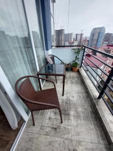 Apartament DeLux Sea View